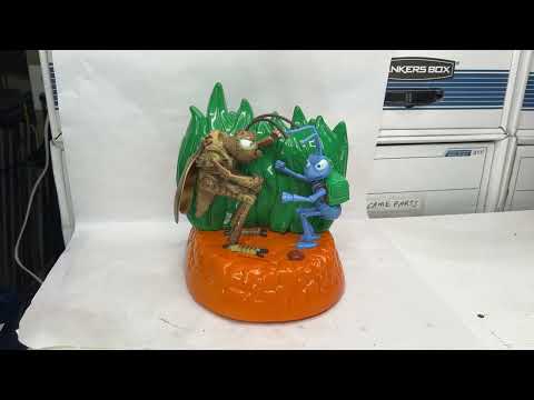 Think Way Disney Pixar A Bug's Life Electronic Talking Bank Flik
