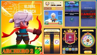 Archero 2 — Official Global Launch (So Let's Play!)