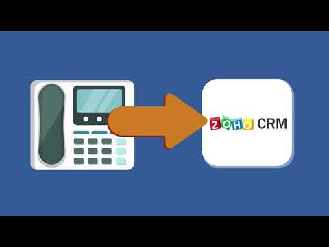 Zoho CRM para Megacall