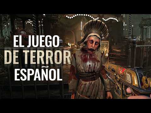 Jamás España dio tanto miedo: He jugado a Crisol Theater of Idols, el survival horror madrileño que