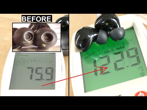 how to FIX samsung Earbuds LOW VOLUME