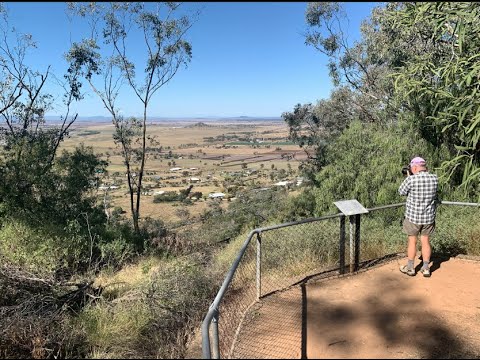 A short stay in Gunnedah, New South Wales