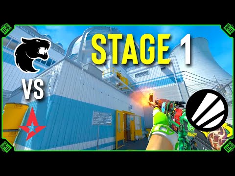 WINNER TO STAGE 2! Astralis vs FURIA - HIGHLIGHTS - IEM Cologne 2025 | CS2