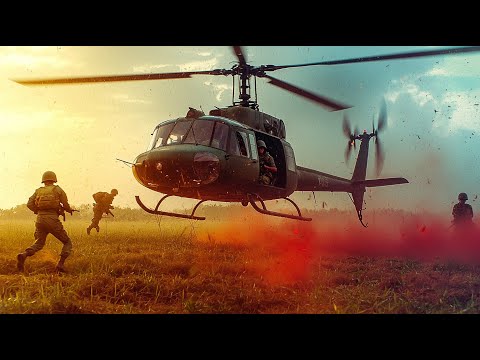 How the Huey UH-1 Won Vietnam War — 7,000 Built, Saved 900,000 Lives