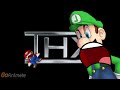 THX Trailer Super Mario Bros The Movie 3 2018 11 19 2017