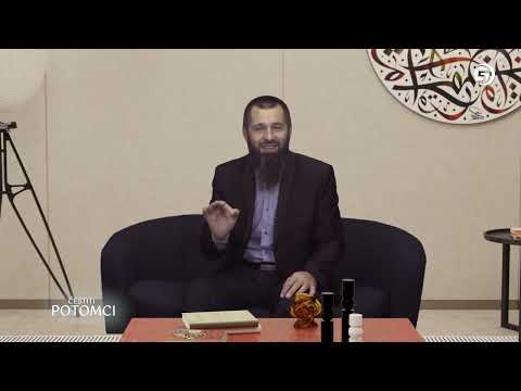 Poslanikov, sallallahu alejhi ve sellem, odnos prema djeci  - ČESTITI POTOMCI - (24. epizoda)