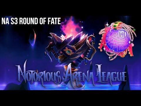 NAL ARCHIVES // NA Season 3 - Round of Fate