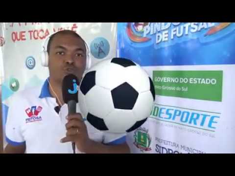 ABC/Arena Premier x Funlec - Final - Copa Pindorama Sede Campo Grande 2017
