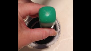 How To Repair a Stuck Garbage Disposal with Tracy Elman