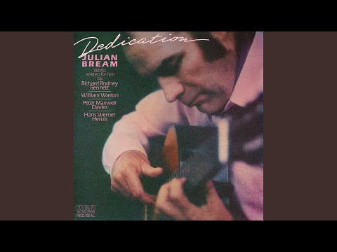 Royal Winter Music (Sonata No. 1 on Shakespearean Characters) : Oberon (majestically)