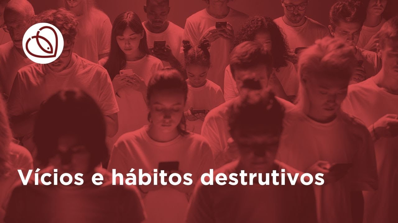 RedenCast - 039 - Vícios e Hábitos destrutivos