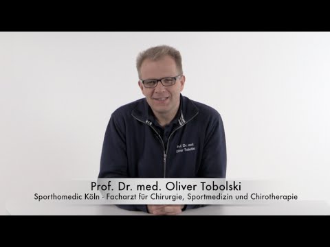 Sporthomedic - Rückenschmerzen: Periradikuläre Infiltrationsbehandlung