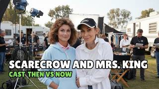 Scarecrow and Mrs. King (1983) Cast THEN and NOW 2026 – After 43 Years, Who Is Still With Us