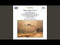 2 Nordic Melodies, Op. 63 (version for piano) : I folketonestil (In Folk Style)