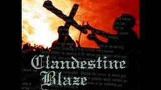 Clandestine Blaze - Icons Of Torture