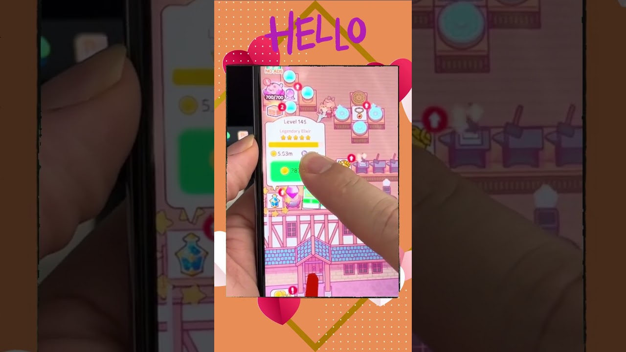 Cat Snack Bar HACK - Download Free Hack for Ios & Android