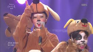 유희열의 스케치북 Yu Huiyeol&#39;s Sketchbook - 0.1초 나노단위로 귀여워주시는 맘무갱얼쥐의 쟤가 걔야 (Waggy).20190315