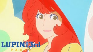 Lupin the Third part VI Ending