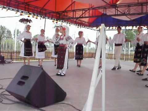 Ansamblul Doina Mischiului