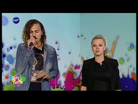 Jasmar & Shyli Cassar - Fly on Big Time