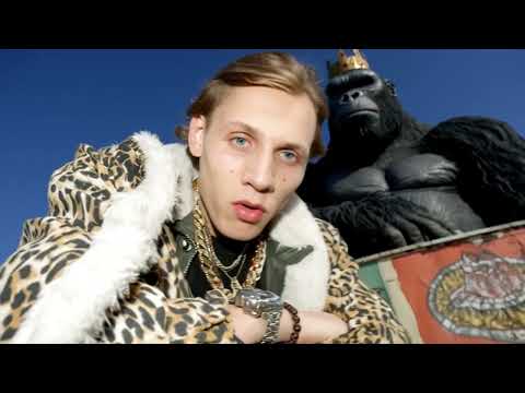 WENA JEST KING KONGA, FUNKY VERSION, Lech Roch Pawlak