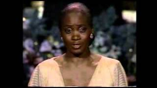 Barbara Hendricks John Williams Christmas at Boston Pops