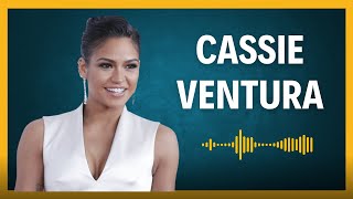How to pronounce Cassie Ventura