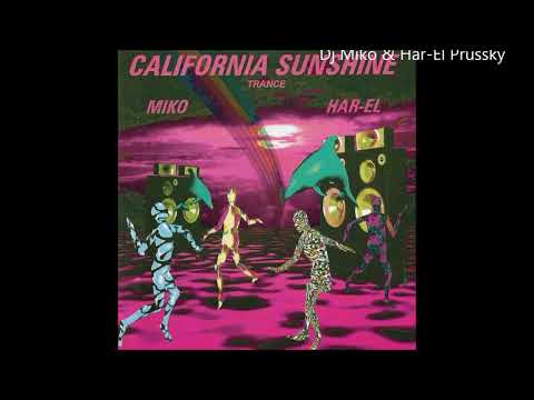 California Sunshine - The New King