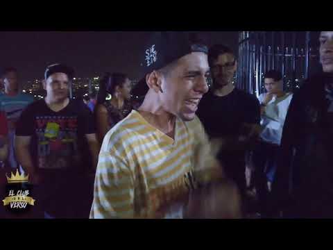 GASPER vs MEXIA - Fecha 2 Loma de Bolívar - El Club del Verso