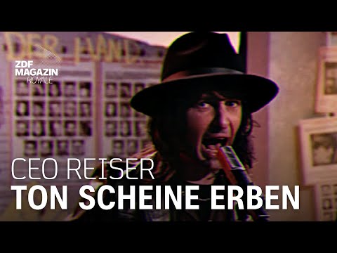CEO Reiser & Ton Scheine Erben - "Macht kaputt was euch kaputt macht / Die Millionärfreiheitsfront"