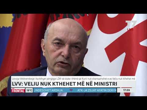 FRONTAL, Artan Abrashi – 20.03.2020 | T7