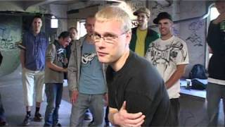 SKEEZ TV BATTLES PRESENTERER : Gringo Starr VS Nils m/ Skils