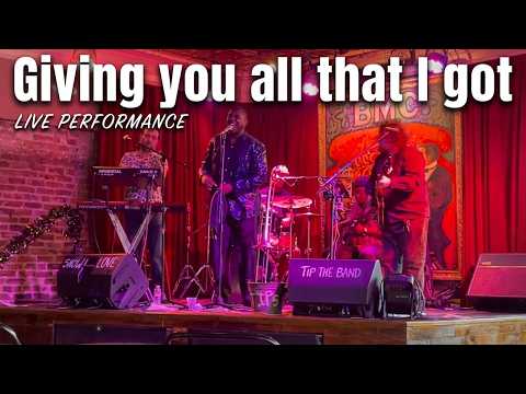 Maurice Cade and the E.S.S band video