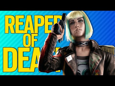 REAPER OF DEATH | Rainbow Six Siege