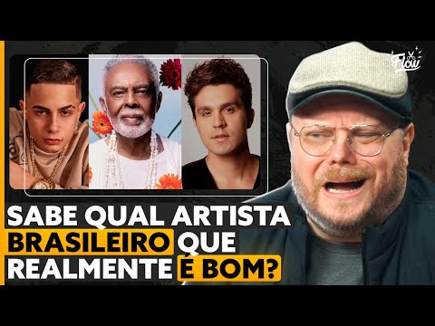 A 100% Brazilian music video (and he was serious)