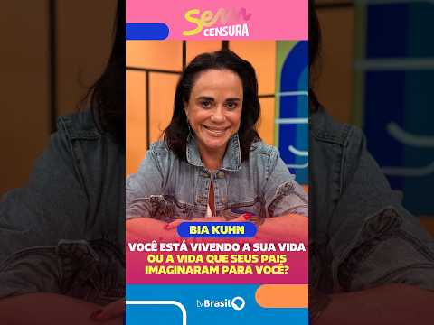 A psicanalista Bia Kuhn explica como os desejos dos pais podem ser transmitidos aos filhos
