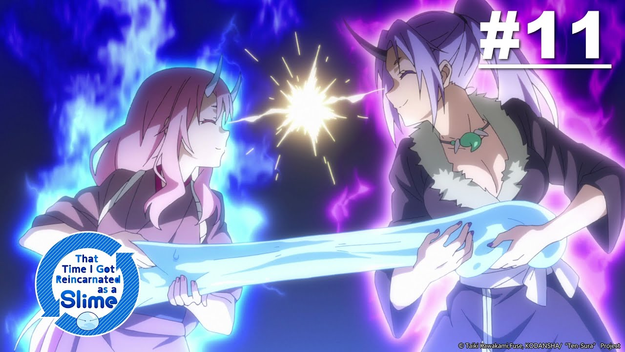 That Time I Got Reincarnated as a Slime – Episode 11 [English Sub]