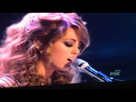 I'll Stand By You- Angie Miller