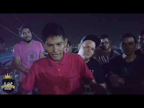 SNAKEE ACKS vs DANI - Fecha 2 Loma de Bolívar - El Club del Verso