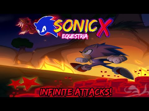 (Season 1 Episode 14) Sonic X Equestria - Infinite Attacks!