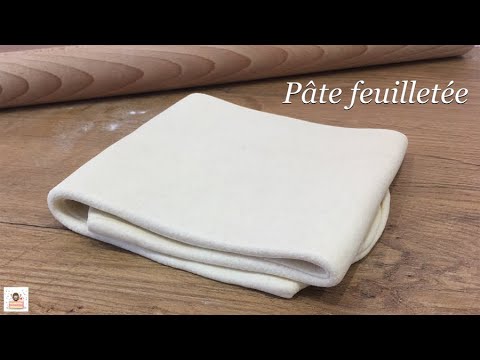 La pâte feuilletée maison