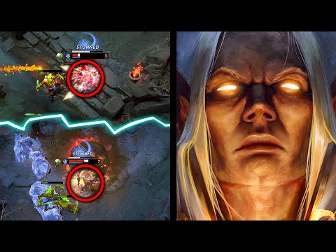 POOR TEMPLAR ASSASSIN JUST GOT DESTROYED by PRO INVOKER Y@uNG L3GEnD- | Dota 2 Invoker