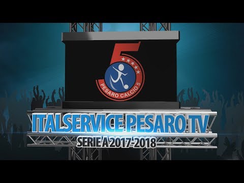 Italservice Pesaro TV | 7^ puntata | Italservice-Acqua&Sapone 4-1 Italservice-Luparense 2-4