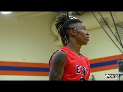 C.J.  Walker Highlights From The Las Vegas Fab 48! Final 5 Schools are AZ, FL, LSU, Miami & Oregon!