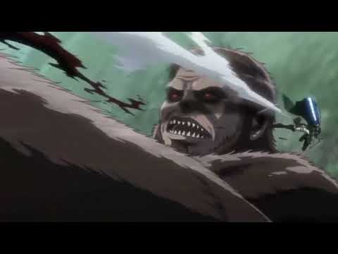 ЖЛЪЧ x RUSTY - БАЛЪКАРИЯ (Levi vs. Beast Titan)