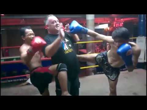 THAI BOXING CAN BE EXPENSIVE TO WATCH, BUT WORTH IT
