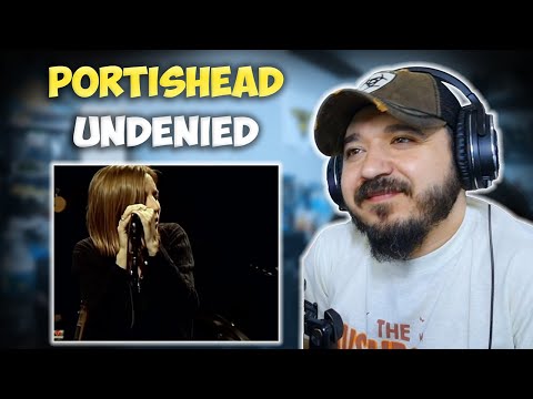 PORTISHEAD - Undenied (Live From The Roseland Ballroom NYC) | FIRST TIME HEARING REACTION