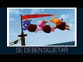 Se Deben Sujetar Pablo Uniqua Y Tyrone