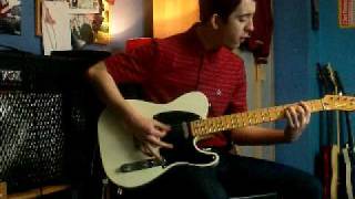 The Vibrators - London Girls (cover)