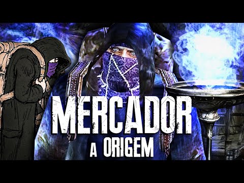 MERCHANT, THE ORIGIN and THEORY - RESIDENT EVIL 4